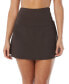 Soar Ultra-High Swim Skort