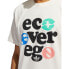 ADIDAS ORIGINALS Eco Over Ego short sleeve T-shirt