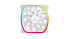 Фото #7 товара Enermax SquA RGB White - Fan - 12 cm - 1500 RPM - 23 dB - 68.27 cfm - 115.99 m³/h