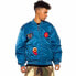 Фото #3 товара Куртка бомбер Grimey Glorified в стиле GRIMEY, синяя