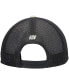 Фото #5 товара Men's Gray NASCAR A-Frame 9FORTY Snapback Hat