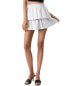 Фото #1 товара Юбка alice + olivia Jia Tiered Mini Skirt для женщин