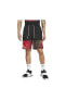 Фото #4 товара Баскетбольные мужские шорты Nike Kyrie Printed - Красные - CK6759-673