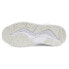 Фото #9 товара Puma Trc Mira Sq Metallic Glitter Lace Up Womens White Sneakers Casual Shoes 38