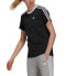 Фото #2 товара Adidas Essentials 3-Stripes W GS1379 Tee