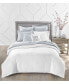 Фото #2 товара Lace Medallion 3-Pc. Duvet Cover Set, Full/Queen, Created for Macy's