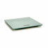 Фото #3 товара Цифровые весы для ванной Прозрачный Серебристый Стеклянный Пластик 2,8 x 31 x 31 cm (6 штук)