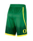 ფოტო #3 პროდუქტის Men's Green Oregon Ducks Team Limited Basketball Shorts