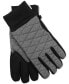 ფოტო #1 პროდუქტის Men's Heavyweight Tech Gloves, Created for Macy's