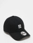 Фото #2 товара New Era 9forty branded cap in black