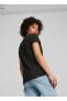Siyah Kadın Bisiklet Yaka T-shirt 67600101-her Structured Tee
