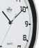 Фото #5 товара Designové plastové hodiny stříbrné MPM E01.2478.70.A ZPĚTNÝ CHOD