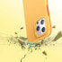 Фото #5 товара Чехол для смартфона CHOETECH iPhone 13 Pro МФМ антивандальный оранжевый