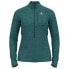 Фото #1 товара ODLO Fli half zip fleece