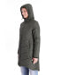 ფოტო #15 პროდუქტის Maternity Harper - 3in1 Coat Cocoon Mid Thigh