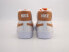 Nike SB Zoom Blazer Mid ISO Orange Label Cognac SZ 8.5 Tumble leather DM0587-100