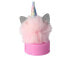 Unicorn pencil sharpener with lid and pompom 1 u