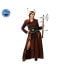 Costume for Adults Female Viking XXL