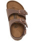 Фото #5 товара Toddler Kids Roma Birkibuc Sandals from Finish Line