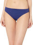 Bikini Lab Women's 173928 Solids Cinched Back Hipster Pant Bikini Bottom Size S - фото #2