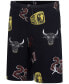 ფოტო #3 პროდუქტის Big Boys Michael Jordan Essentials Printed Fleece Shorts