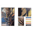 Oil Painting Romimex Wood Canvas Sheets 100 x 140 x 2 cm