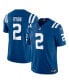 Мужская футболка Nike Matt Ryan Indianapolis Colts Vapor F.U.S.E. Limited. Синий, S - фото #1