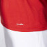 Фото #5 товара Adidas Originals Chicago Men's Training T-Shirt Scarlet-White bq1716