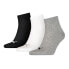 Фото #1 товара PUMA Plain Quarter short socks 3 pairs