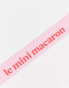 Фото #3 товара Le Mini Macaron 6-in-1 Re-Useable Nail File