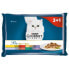 GOURMET 7613037552300 3+1 85g Wet Cat Food