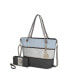 Фото #2 товара Vallie Color-Block Women s Tote Bag by Mia K