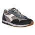 Фото #2 товара Diadora Equipe H Dirty Stone Wash Evo Lace Up Mens Size 8.5 M Sneakers Casual S