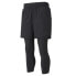 Фото #3 товара Puma Studio 2In1 Shorts Mens Size XL Athletic Casual Bottoms 52102101