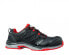 Albatros Ultratrail Blk Low - Unisex - Safety shoes - Black - Red - EUE - Leather - Textile - фото #2