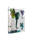 Фото #2 товара Fab Funky Seahorse Trio with Wings Canvas Art - 15.5" x 21"