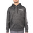 G. Loomis Performance Sweatshirt Color - Black Heather Size - MD (GHOODIEMBK)...