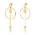 Фото #2 товара FOLLI FOLLIE 3E19S130YW Earrings