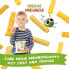 Kindersnack Knusper-Sticks Dreierlei Gemüse, ab 1 Jahr, 30 g