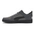 Фото #3 товара Puma Rebound Layup Buck Lace Up Womens Grey Sneakers Casual Shoes 39120801