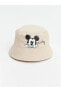 Фото #4 товара Детская одежда LC WAIKIKI Bucket шапка Mickey Mouse