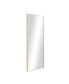 Фото #3 товара Wood Contemporary Wall Mirror