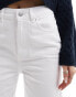 Фото #5 товара ASOS DESIGN cropped wide jean in white