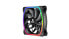 Фото #3 товара enermax SquA RGB Корпус компьютера Вентилятор 12 cm Черный UCSQARGB12P-SG