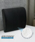 Фото #5 товара Lumbar Back Support Memory Foam Accessory Pillow
