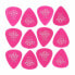 Фото #1 товара Dunlop Delrin 500 Pick Pink Set