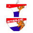 Фото #2 товара TURBO Netherlands Waterpolo Swimming Brief