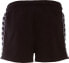 Kappa Kappa Irisha Shorts 309076-19-4006 czarne S