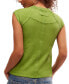 ფოტო #2 პროდუქტის Women's Riley Cotton Raglan-Sleeve Top