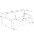 Sofa INVIA 2-Sitzer